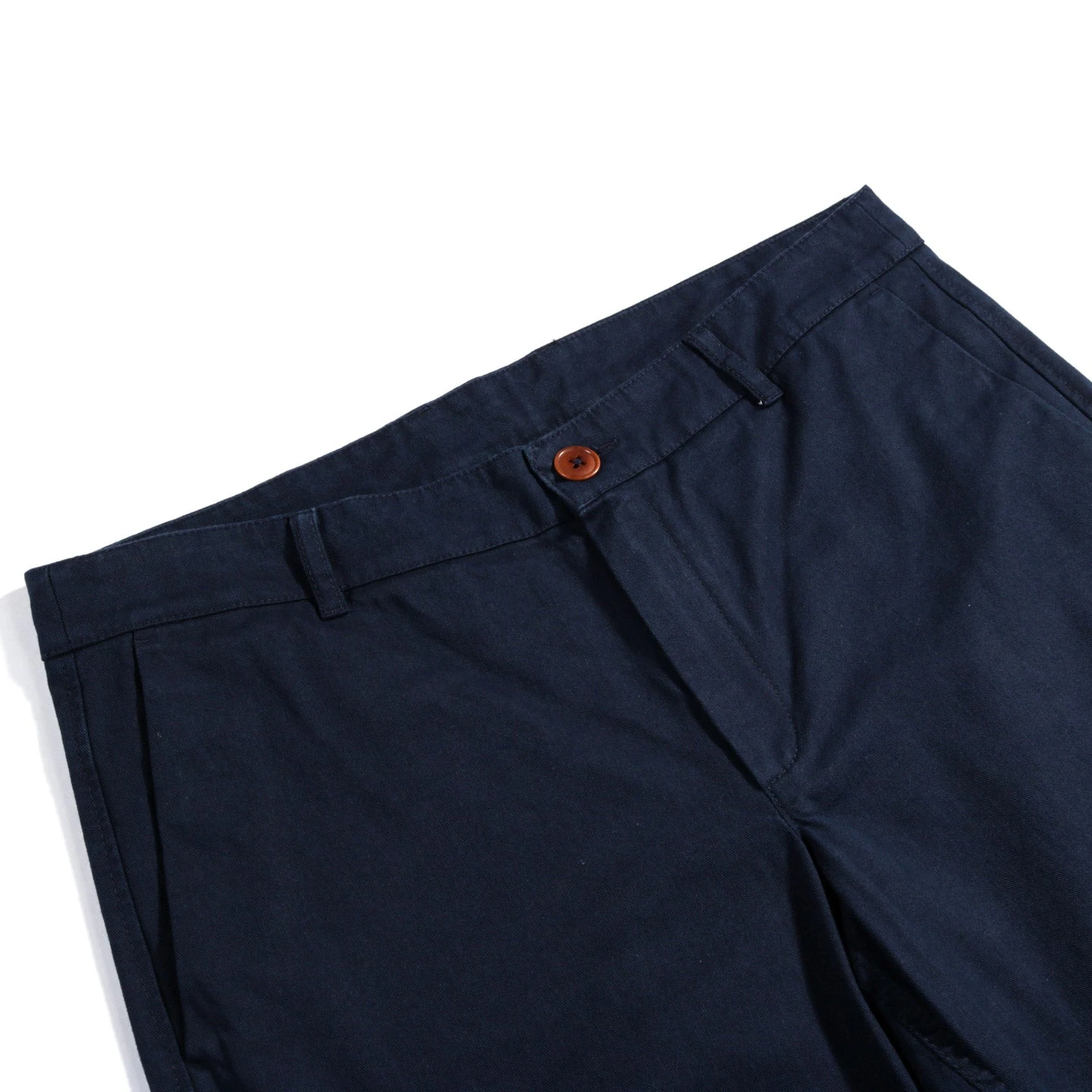 A KIND OF GUISE PERMANENTS TROUSERS WASHED NAVY 3 A KIND OF GUISE PERMANENTS TROUSERS WASHED NAVY - Image 3