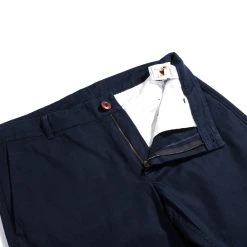 A KIND OF GUISE PERMANENTS TROUSERS WASHED NAVY 10 A KIND OF GUISE PERMANENTS TROUSERS WASHED NAVY -N.HOOLYWOOD Shop akd61