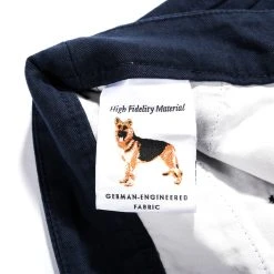 A KIND OF GUISE PERMANENTS TROUSERS WASHED NAVY 11 A KIND OF GUISE PERMANENTS TROUSERS WASHED NAVY -N.HOOLYWOOD Shop akd62