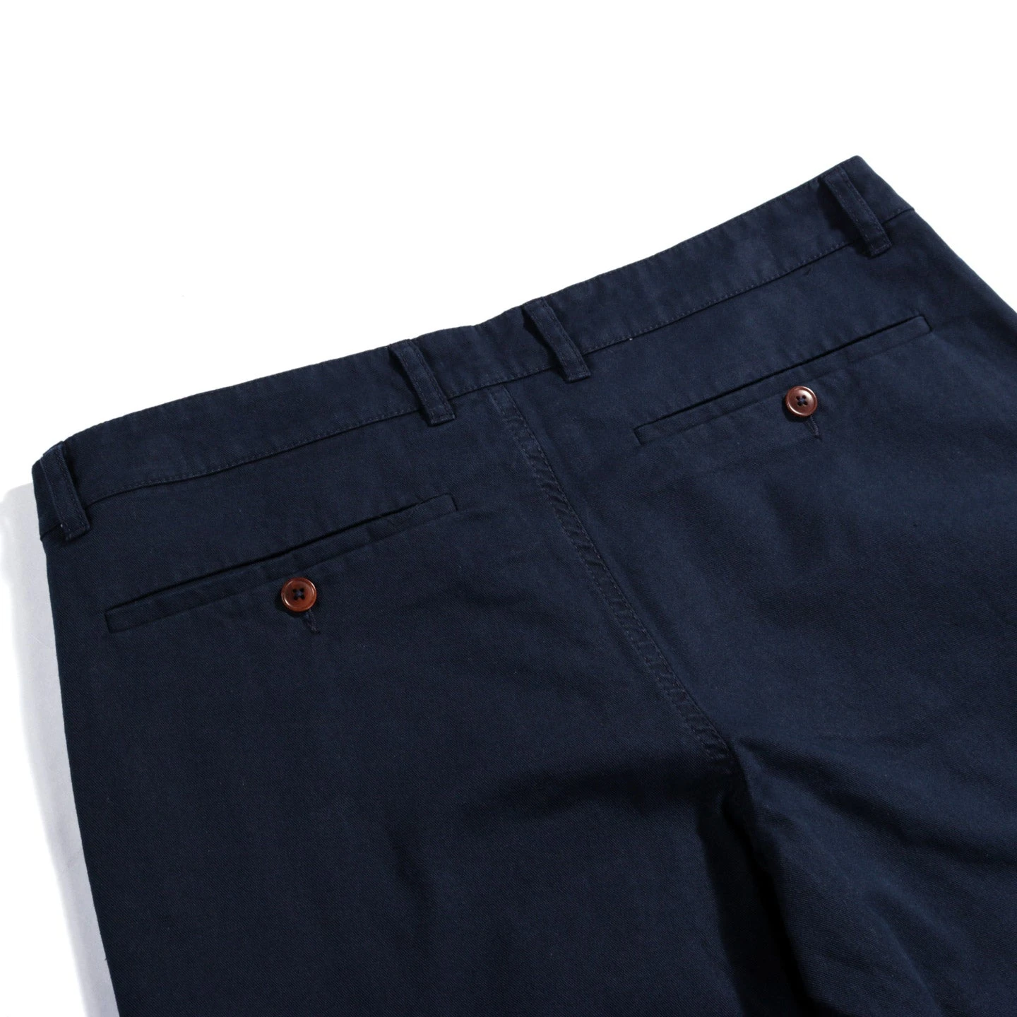 A KIND OF GUISE PERMANENTS TROUSERS WASHED NAVY 6 A KIND OF GUISE PERMANENTS TROUSERS WASHED NAVY - Image 6