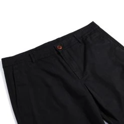 A KIND OF GUISE PERMANENTS TROUSERS WASHED BLACK -N.HOOLYWOOD Shop akd65
