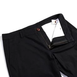 A KIND OF GUISE PERMANENTS TROUSERS WASHED BLACK -N.HOOLYWOOD Shop akd66