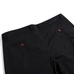 A KIND OF GUISE PERMANENTS TROUSERS WASHED BLACK -N.HOOLYWOOD Shop akd68