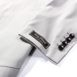 A KIND OF GUISE UNSTRUCTURED BLAZER WARM GREY 11 A KIND OF GUISE UNSTRUCTURED BLAZER WARM GREY -N.HOOLYWOOD Shop akd8