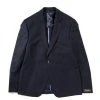 A KIND OF GUISE UNSTRUCTURED BLAZER MIDNIGHT