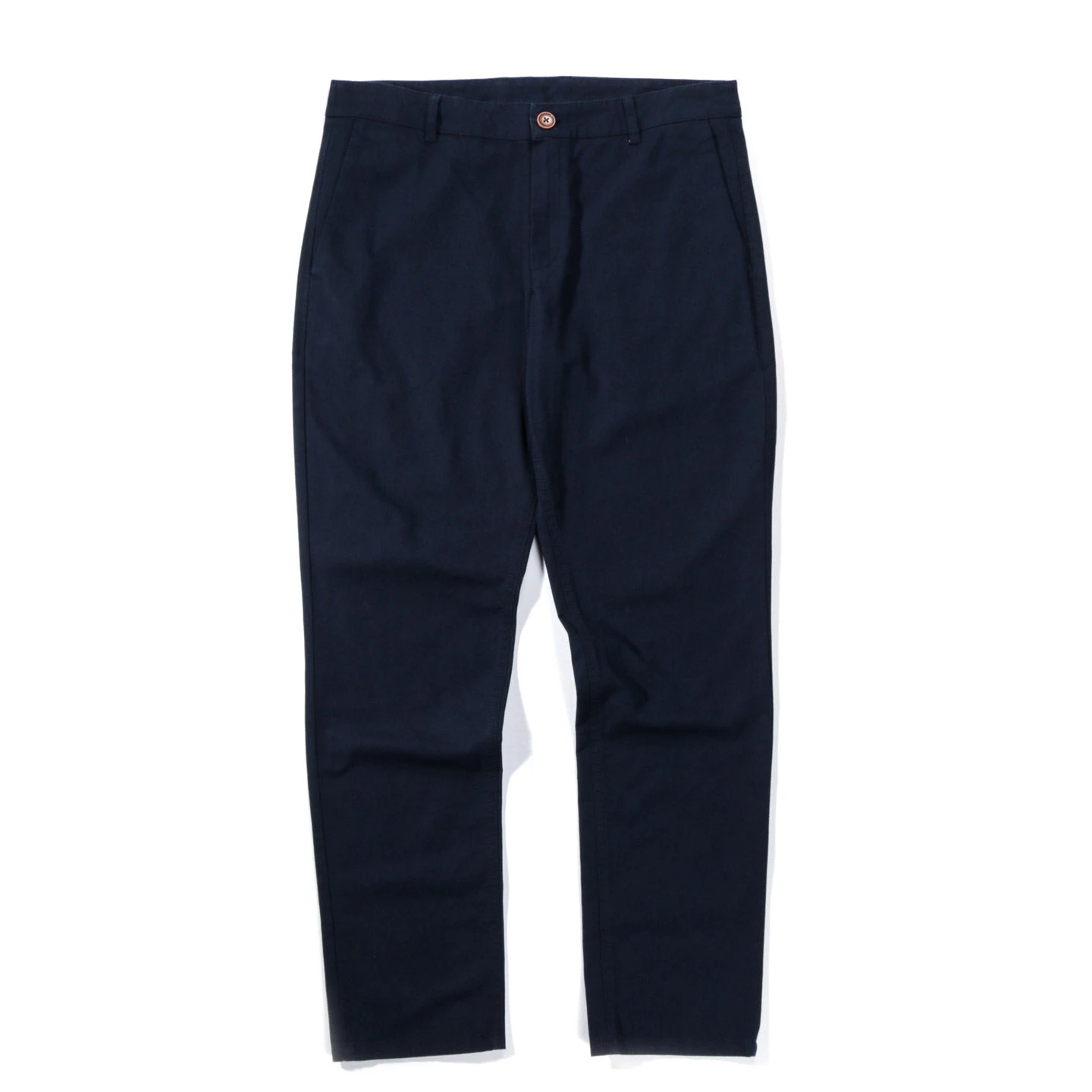 A KIND OF GUISE PERMANENTS TROUSERS WASHED NAVY 1 A KIND OF GUISE PERMANENTS TROUSERS WASHED NAVY