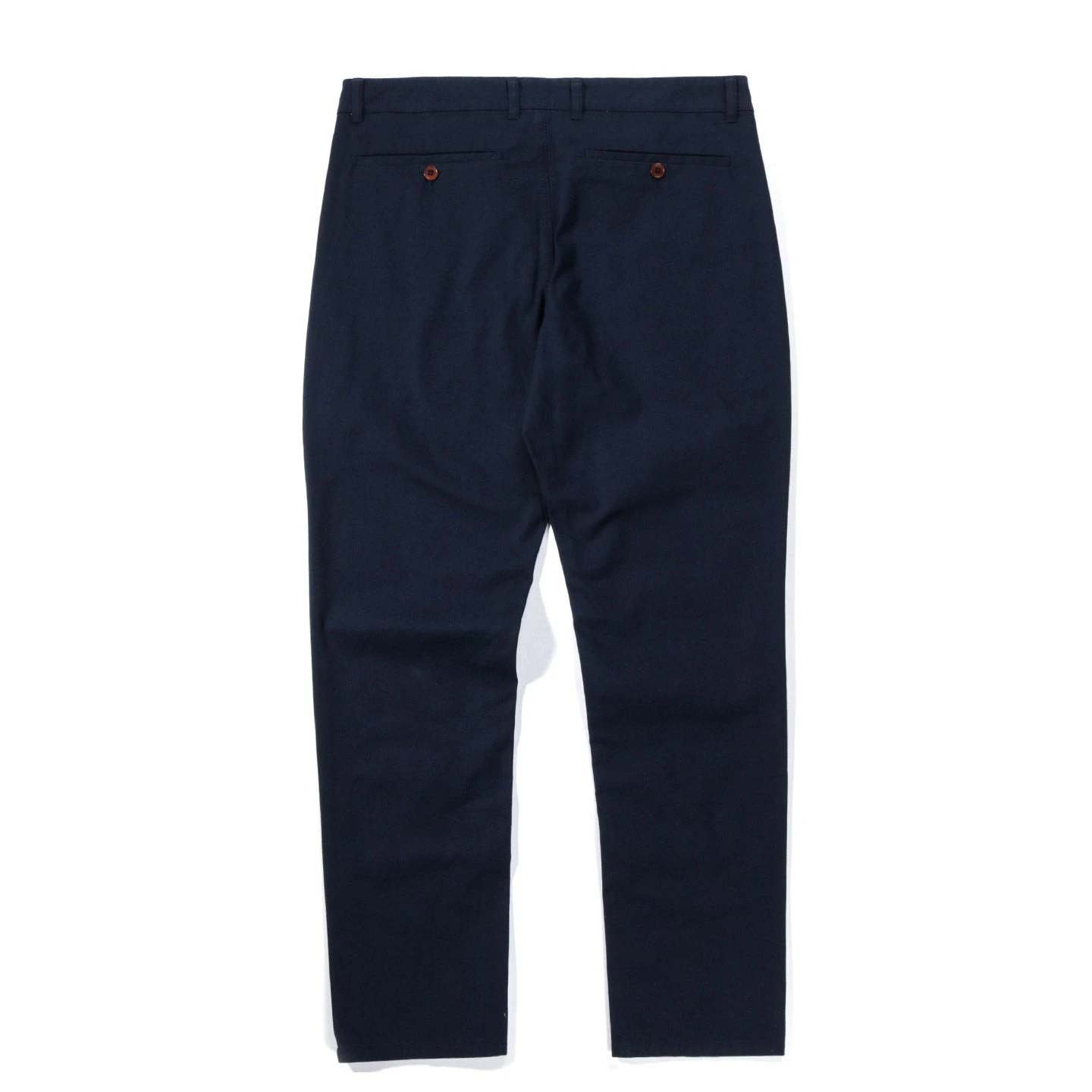 A KIND OF GUISE PERMANENTS TROUSERS WASHED NAVY 2 A KIND OF GUISE PERMANENTS TROUSERS WASHED NAVY - Image 2