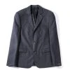 A KIND OF GUISE CLASSY NOTCH BLAZER GREY MELANGE