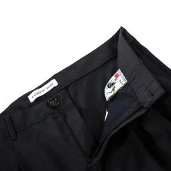 A KIND OF GUISE PLEATED WIDE TROUSERS GREY MELANGE -N.HOOLYWOOD Shop akog60