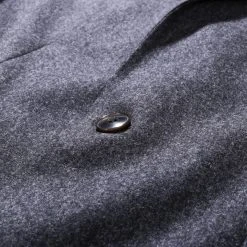 A KIND OF GUISE CLASSY NOTCH BLAZER GREY MELANGE 9 A KIND OF GUISE CLASSY NOTCH BLAZER GREY MELANGE -N.HOOLYWOOD Shop akogd16