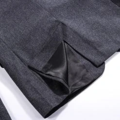 A KIND OF GUISE CLASSY NOTCH BLAZER GREY MELANGE 11 A KIND OF GUISE CLASSY NOTCH BLAZER GREY MELANGE -N.HOOLYWOOD Shop akogd18