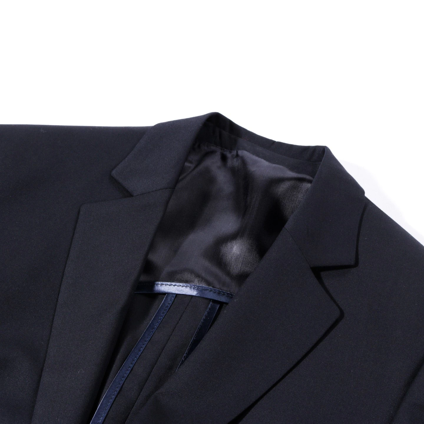 A KIND OF GUISE UNSTRUCTURED BLAZER MIDNIGHT 2 A KIND OF GUISE UNSTRUCTURED BLAZER MIDNIGHT - Image 2
