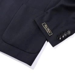 A KIND OF GUISE UNSTRUCTURED BLAZER MIDNIGHT 8 A KIND OF GUISE UNSTRUCTURED BLAZER MIDNIGHT -N.HOOLYWOOD Shop akogd3 6cca1f6e b1a4 4075 ad59 fb7bb32990fb