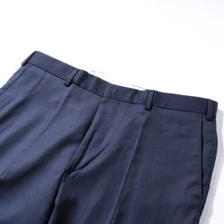 A KIND OF GUISE CLASSY TAILORED TROUSERS MARINE -N.HOOLYWOOD Shop akogd5