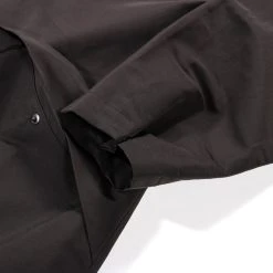 AURALEE WASHI POLY HIGH DENSITY CLOTH HOODED ZIP BLOUSON DARK BROWN 14 AURALEE WASHI POLY HIGH DENSITY CLOTH HOODED ZIP BLOUSON DARK BROWN -N.HOOLYWOOD Shop al31