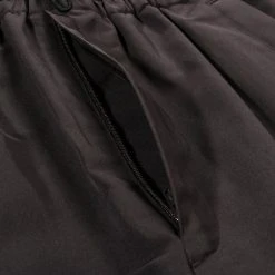 AURALEE WASHI POLY HIGH DENSITY CLOTH EASY PANTS DARK BROWN 11 AURALEE WASHI POLY HIGH DENSITY CLOTH EASY PANTS DARK BROWN -N.HOOLYWOOD Shop al37