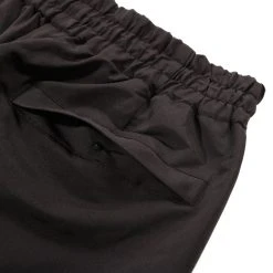 AURALEE WASHI POLY HIGH DENSITY CLOTH EASY PANTS DARK BROWN 13 AURALEE WASHI POLY HIGH DENSITY CLOTH EASY PANTS DARK BROWN -N.HOOLYWOOD Shop al39