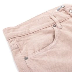 AURALEE BOTANICAL DYED SELVEDGE DENIM PANTS NATURAL PINK -N.HOOLYWOOD Shop al72
