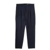 A.P.C. FLORIAN PANT DARK NAVY