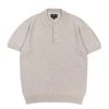 A.P.C. FRED POLO BEIGE