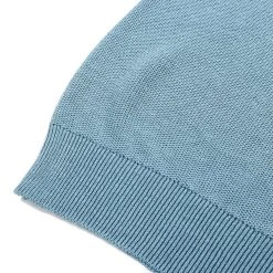 A.P.C. FRED POLO BLUE GREY -N.HOOLYWOOD Shop apc8