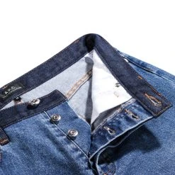 A.P.C. PETIT NEW STANDARD STONEWASH INDIGO -N.HOOLYWOOD Shop apcd11 92611363 4048 4259 a446 7cf5f802e2a1