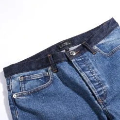 A.P.C. PETIT NEW STANDARD STONEWASH INDIGO -N.HOOLYWOOD Shop apcd9 87e38e81 b500 4079 b790 b5b8c2e4c67d