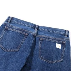 A.P.C. CARHARTT WIP PETIT STANDARD STONEWASHED INDIGO -N.HOOLYWOOD Shop apcwipd12