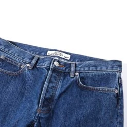 A.P.C. CARHARTT WIP PETIT STANDARD STONEWASHED INDIGO -N.HOOLYWOOD Shop apcwipd9