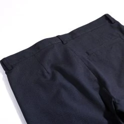 A.P.C. FLORIAN PANT DARK NAVY -N.HOOLYWOOD Shop apd13 33543359 88fe 4925 9efb 17a40e0ea127