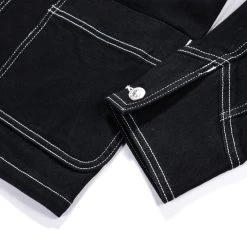 A.P.C. AARON JACKET OFF-BLACK -N.HOOLYWOOD Shop apd16 467c20b5 3147 4964 8b72 8562ab9dc394