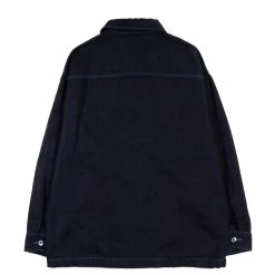 ARPENTEUR ADN JACKET WOAD OVERDYED DENIM -N.HOOLYWOOD Shop ar3