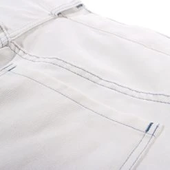 ARPENTEUR EDDIE P TROUSERS COTTON LINEN SERGE WHITE -N.HOOLYWOOD Shop arp24 216910e8 5feb 4f13 88bf 168d85b74611