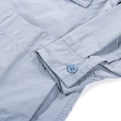 ARPENTEUR ADN JACKET COTTON NYLON RIPSTOP SAX BLUE -N.HOOLYWOOD Shop arp37