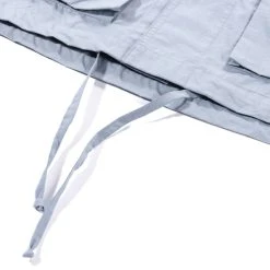 ARPENTEUR ADN JACKET COTTON NYLON RIPSTOP SAX BLUE -N.HOOLYWOOD Shop arp38