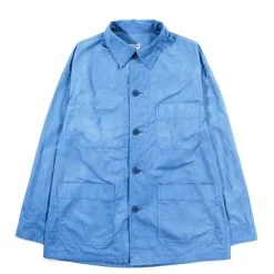 ARPENTEUR ADN JACKET NATURAL WOAD BLUE