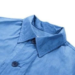 ARPENTEUR ADN JACKET NATURAL WOAD BLUE -N.HOOLYWOOD Shop arpd20