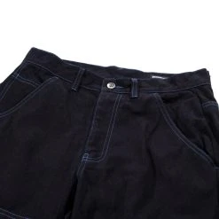 ARPENTEUR EDDIE P. TROUSERS WOAD OVERDYED DARK DENIM -N.HOOLYWOOD Shop arpd20 f4068467 8158 4901 8854 6891510046d8