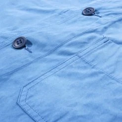 ARPENTEUR ADN JACKET NATURAL WOAD BLUE -N.HOOLYWOOD Shop arpd21 294ef8d3 444d 4416 b28e b0d0edaf3aa3