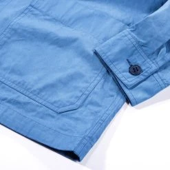 ARPENTEUR ADN JACKET NATURAL WOAD BLUE -N.HOOLYWOOD Shop arpd22 e89d351c 8d20 4b93 b34d 1a71302b1fd9