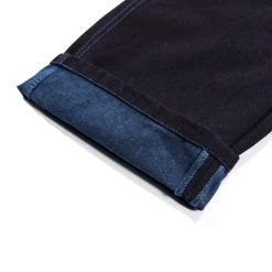 ARPENTEUR EDDIE P. TROUSERS WOAD OVERDYED DARK DENIM -N.HOOLYWOOD Shop arpd23 54e856f6 606f 45cf ab88 8a5d41330757