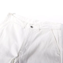 ARPENTEUR EDDIE P. TROUSERS WHITE DENIM -N.HOOLYWOOD Shop arpd6 a2f73ead 77c1 41a1 8aa8 e30eec43c14b