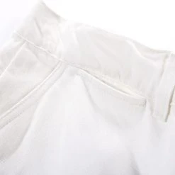 ARPENTEUR EDDIE P. TROUSERS WHITE DENIM -N.HOOLYWOOD Shop arpd8 a04a2f93 c30c 47c3 9896 6c651c2c6813