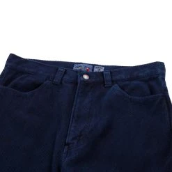 BLUE BLUE JAPAN FINE 'SASHIKO' HAND DYED 5 POCKET PANTS INDIGO -N.HOOLYWOOD Shop bb19 c521d27f 9642 4765 a29b 25ab1ab28d91