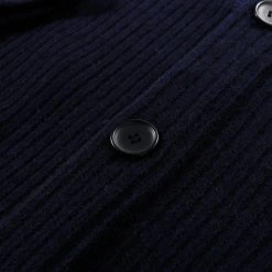 BLUE BLUE JAPAN RECYCLED WOOL CARDIGAN NAVY -N.HOOLYWOOD Shop bb9 1fb9088b a97e 4a94 a89b 440fcb3ea4bc
