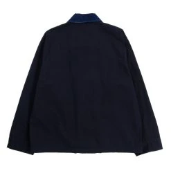 BLUE BLUE JAPAN VINTAGE STYLE CLOTH ZIP UP JACKET INDIGO -N.HOOLYWOOD Shop bb9 8c83dcf3 59e2 418f 9f4c 6009408ba30e