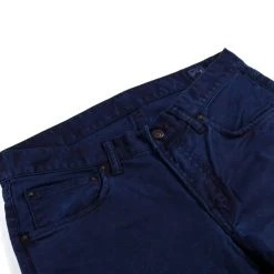 BLUE BLUE JAPAN STRETCH TWILL HAND DYED JEAN -N.HOOLYWOOD Shop bbd1