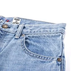 BLUE BLUE JAPAN SELVEDGE DENIM SLIM JEANS WORN OUT -N.HOOLYWOOD Shop bbd21 32c6097c f785 4ff6 9f48 b9f94550c3c0