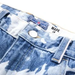 BLUE BLUE JAPAN SELVEDGE DENIM "KAGO BASSEN" WORN-OUT SLIM JEANS -N.HOOLYWOOD Shop bbd27 547e7cae 4125 4c64 9a7c 0e83aa7e35bc