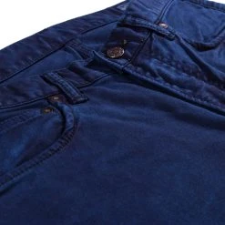 BLUE BLUE JAPAN STRETCH TWILL HAND DYED JEAN -N.HOOLYWOOD Shop bbd3
